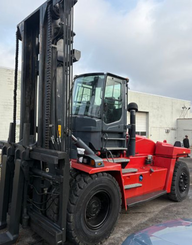 2016 Kalmar DCG180-12  For Sale
