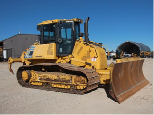 2016 Komatsu D61PXi-24 Diesel For Sale