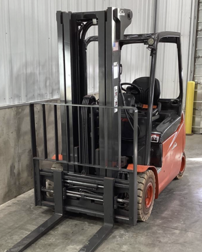 2016 Linde E25S Electric For Sale