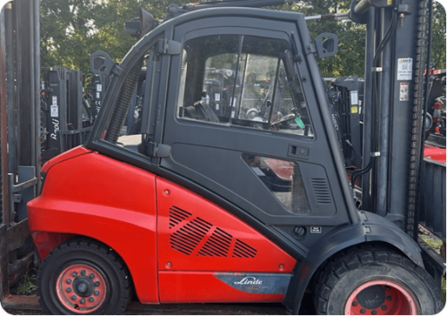 2016 Linde H50D Diesel For Sale