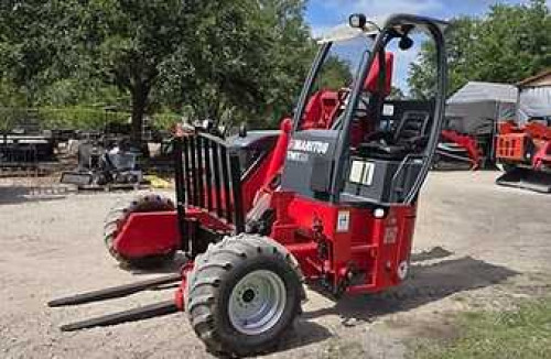 2016 Manitou TMT55XT Diesel For Sale