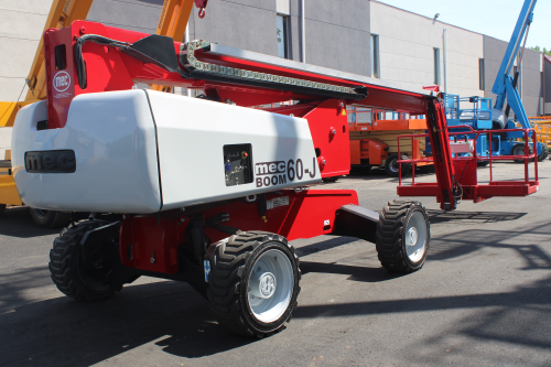 2016 MEC 60J  For Sale