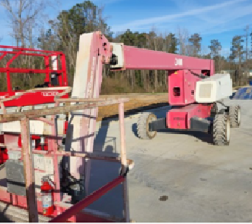 2016 MEC 60J  For Sale