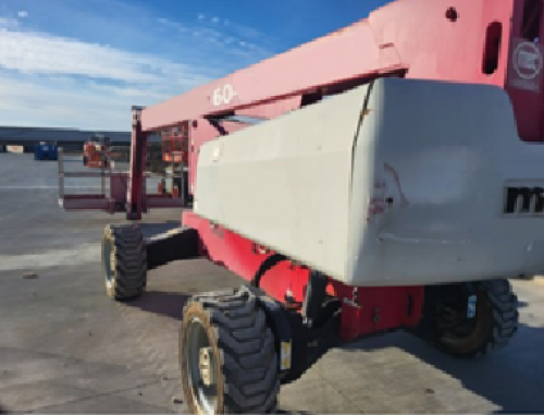 2016 MEC 60J  For Sale