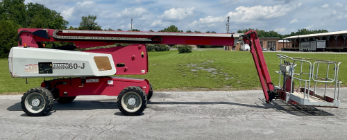 2016 MEC 60J  For Sale