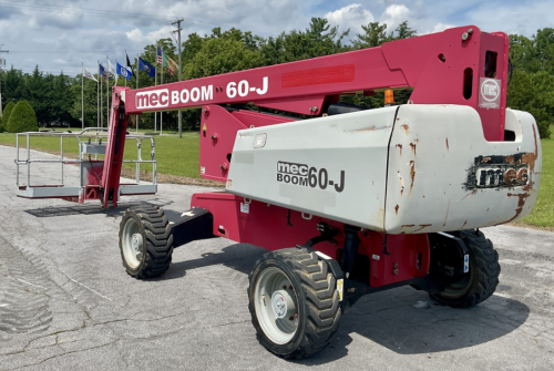 2016 MEC 60J Diesel For Sale 152796_2