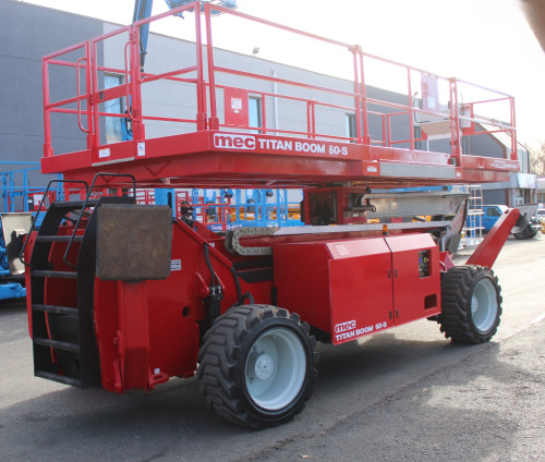 2016 MEC Titan 60S Turbo Diesel For Sale 147694_3