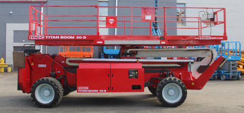 2016 MEC Titan 60S Turbo Diesel For Sale 147694_5