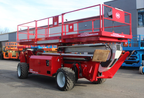 2016 MEC Titan 60S Turbo Diesel For Sale 147694_2