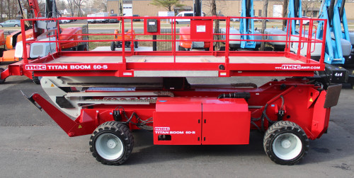 2016 MEC Titan 60S Turbo Diesel For Sale 147694_4