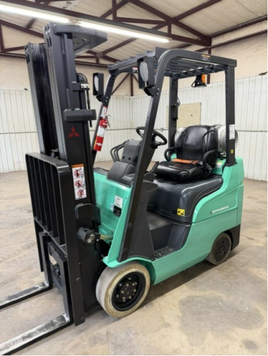 2016 Mitsubishi FGC15N  For Sale