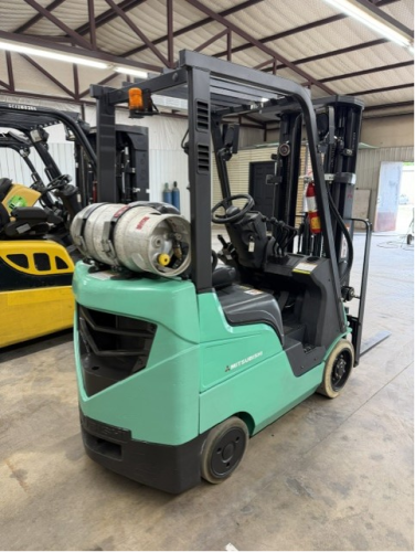 2016 Mitsubishi FGC15N Propane For Sale 152124_4
