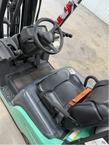 2016 Mitsubishi FGC15N Propane For Sale 152124_2
