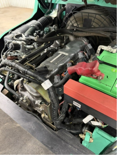 2016 Mitsubishi FGC15N Propane For Sale 152124_3