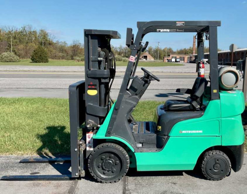 2016 Mitsubishi FGC25N  For Sale