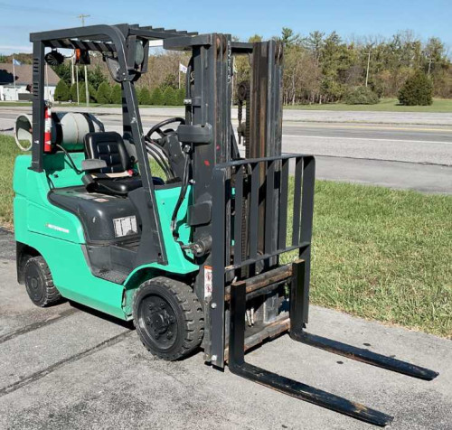 2016 Mitsubishi FGC25N Propane For Sale 150729_2