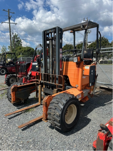 2016 Moffett M8 55.3NX Diesel For Sale