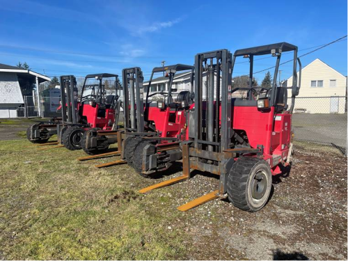 2016 Moffett M8 55.4  For Sale