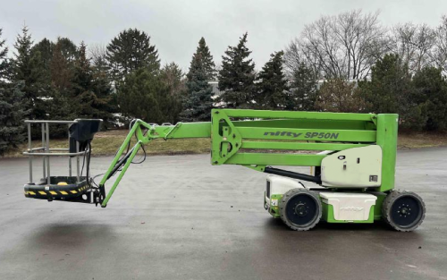 2016 Nifty  SP50NE  For Sale