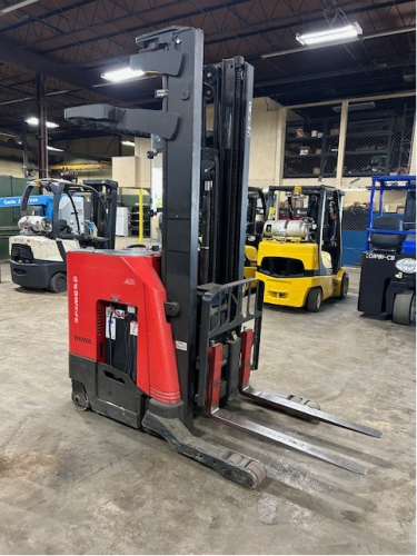 2016 Raymond 750-R35TT Electric For Sale