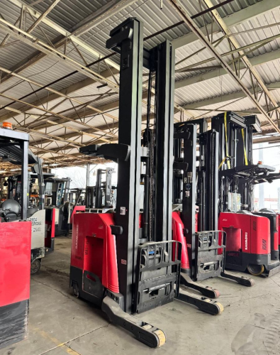 2016 Raymond 752-R45TT  For Sale