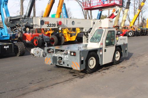 2016 Shuttlelift CD3339  For Sale
