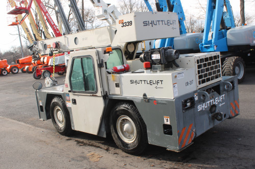 2016 Shuttlelift CD3339 Diesel For Sale 150224_2