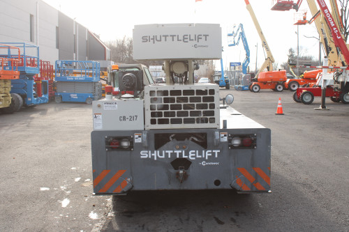2016 Shuttlelift CD3339 Diesel For Sale 150224_7