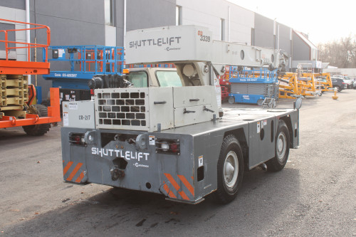2016 Shuttlelift CD3339 Diesel For Sale 150224_3