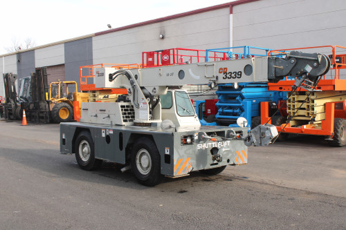 2016 Shuttlelift CD3339 Diesel For Sale 150224_18