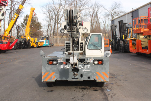 2016 Shuttlelift CD3339 Diesel For Sale 150224_6