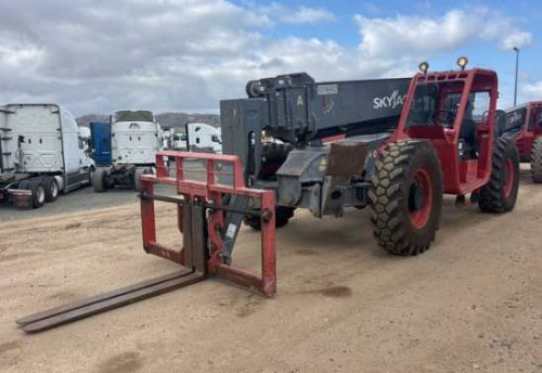 2016 SkyJack SJ1056 TH Diesel For Sale