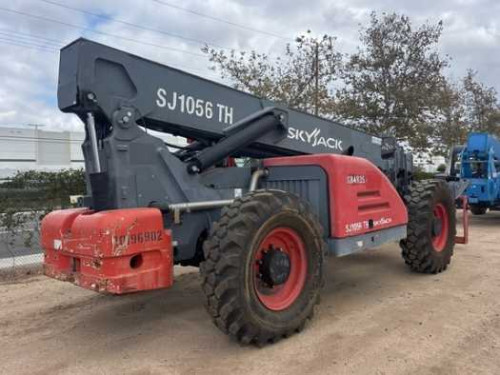 2016 SkyJack SJ1056 TH Diesel For Sale 149046_2