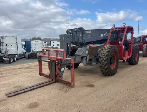 2016 SkyJack SJ1056 TH Diesel For Sale