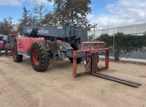 2016 SkyJack SJ1056 TH Diesel For Sale 149604_2