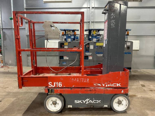 2016 SkyJack SJ16 Electric For Sale