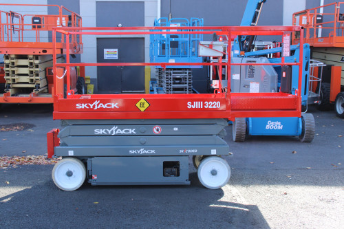 2016 SkyJack SJ3220 Electric For Sale 148700_5