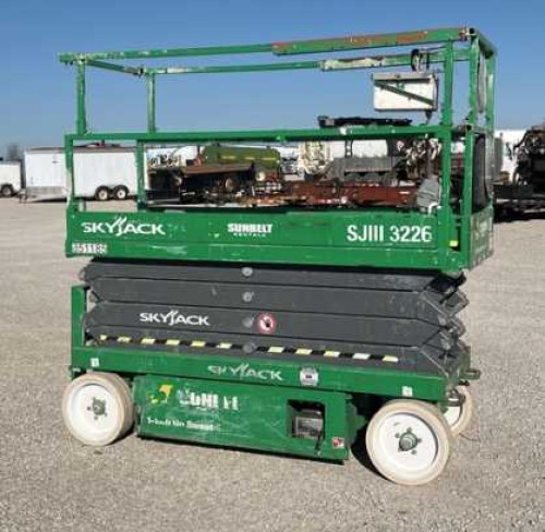 2016 SkyJack SJ3226 Electric For Sale