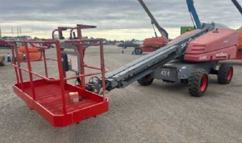 2016 SkyJack SJ40T Diesel For Sale