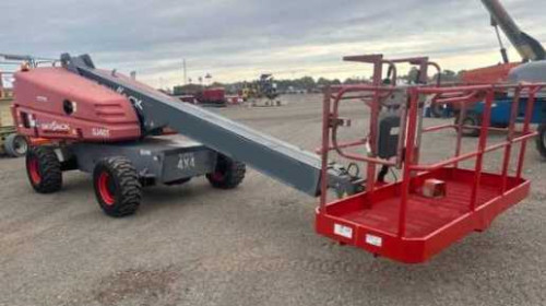 2016 SkyJack SJ40T Diesel For Sale 149639_2