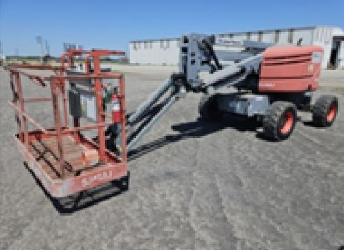 2016 SkyJack SJ46AJ Diesel For Sale