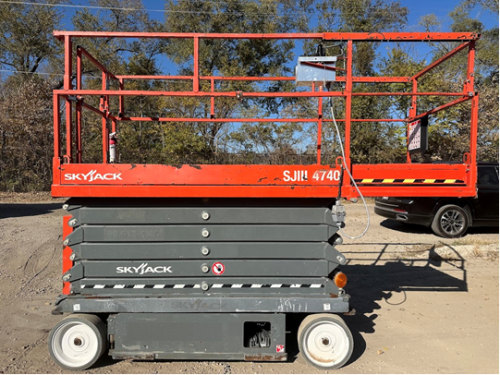 2016 SkyJack SJ4740 Electric For Sale