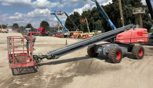 2016 SkyJack SJ61T Diesel For Sale 149640_2