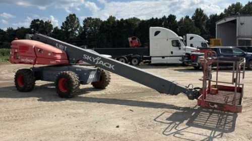 2016 SkyJack SJ61T Diesel For Sale