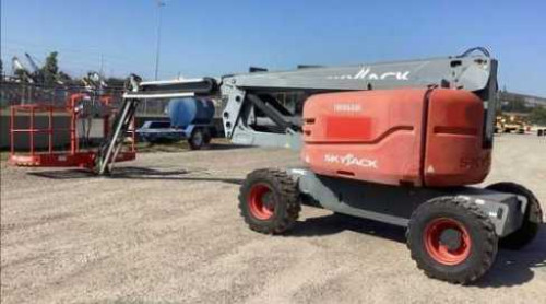 2016 SkyJack SJ63AJ Diesel For Sale 149682_2