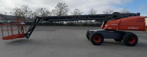 2016 SkyJack SJ66T Diesel For Sale