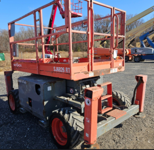 2016 SkyJack SJ6826RT  For Sale