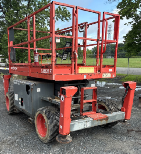 2016 SkyJack SJ6826RT  For Sale