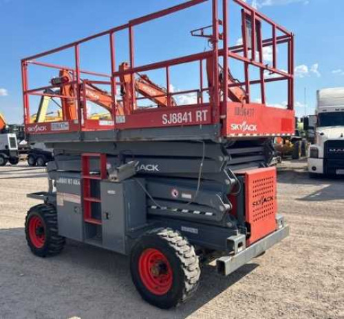 2016 SkyJack SJ8841 Dual Fuel For Sale 149713_2