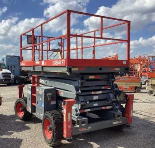 2016 SkyJack SJ8841 Dual Fuel For Sale